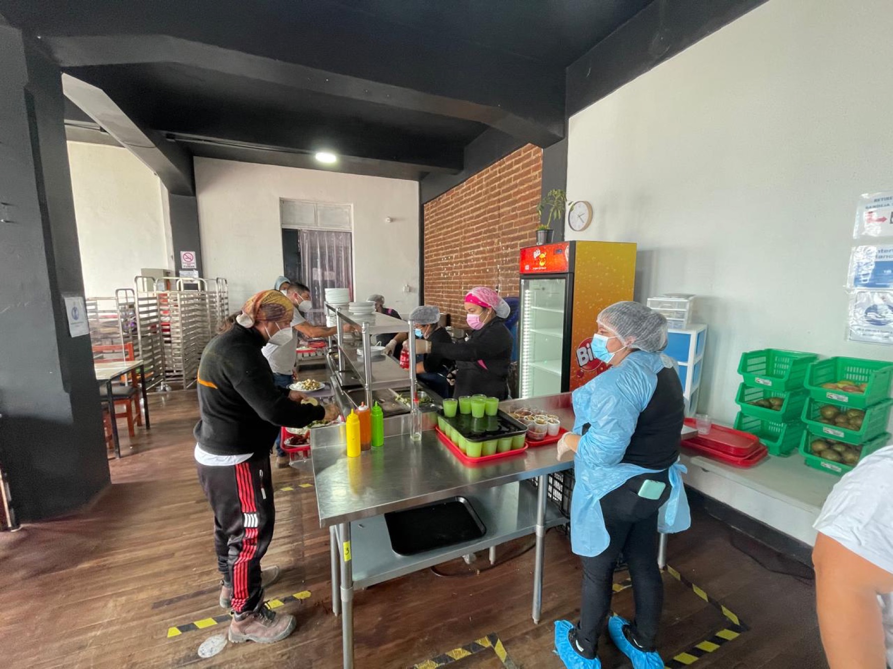 Alimentación técnica