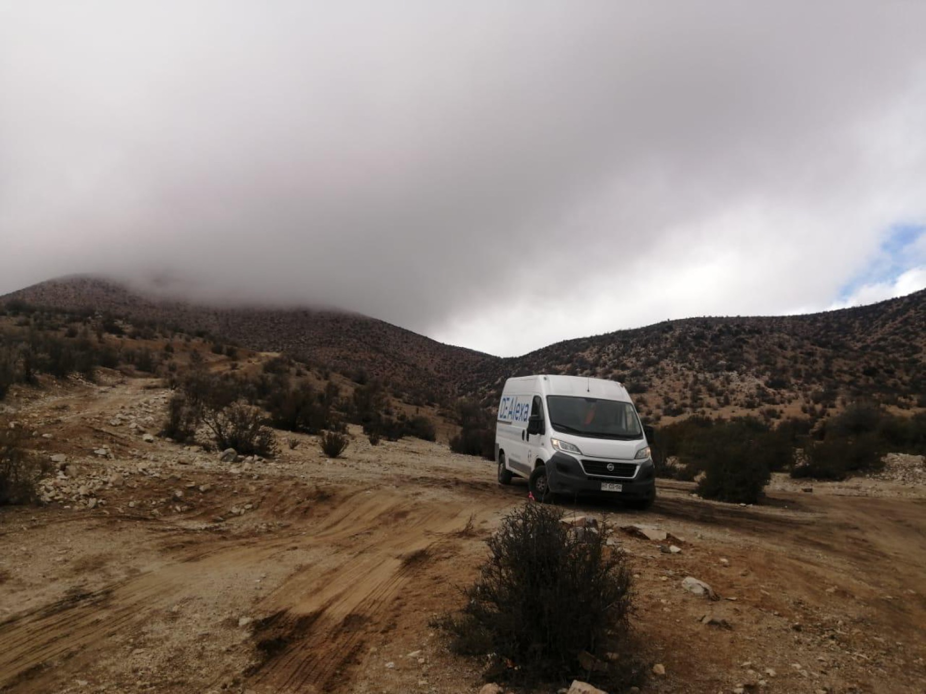 ADDA Go · Proyecto 034