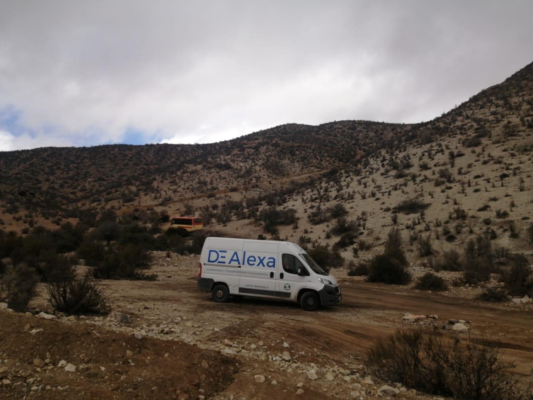 ADDA Go · Proyecto 064
