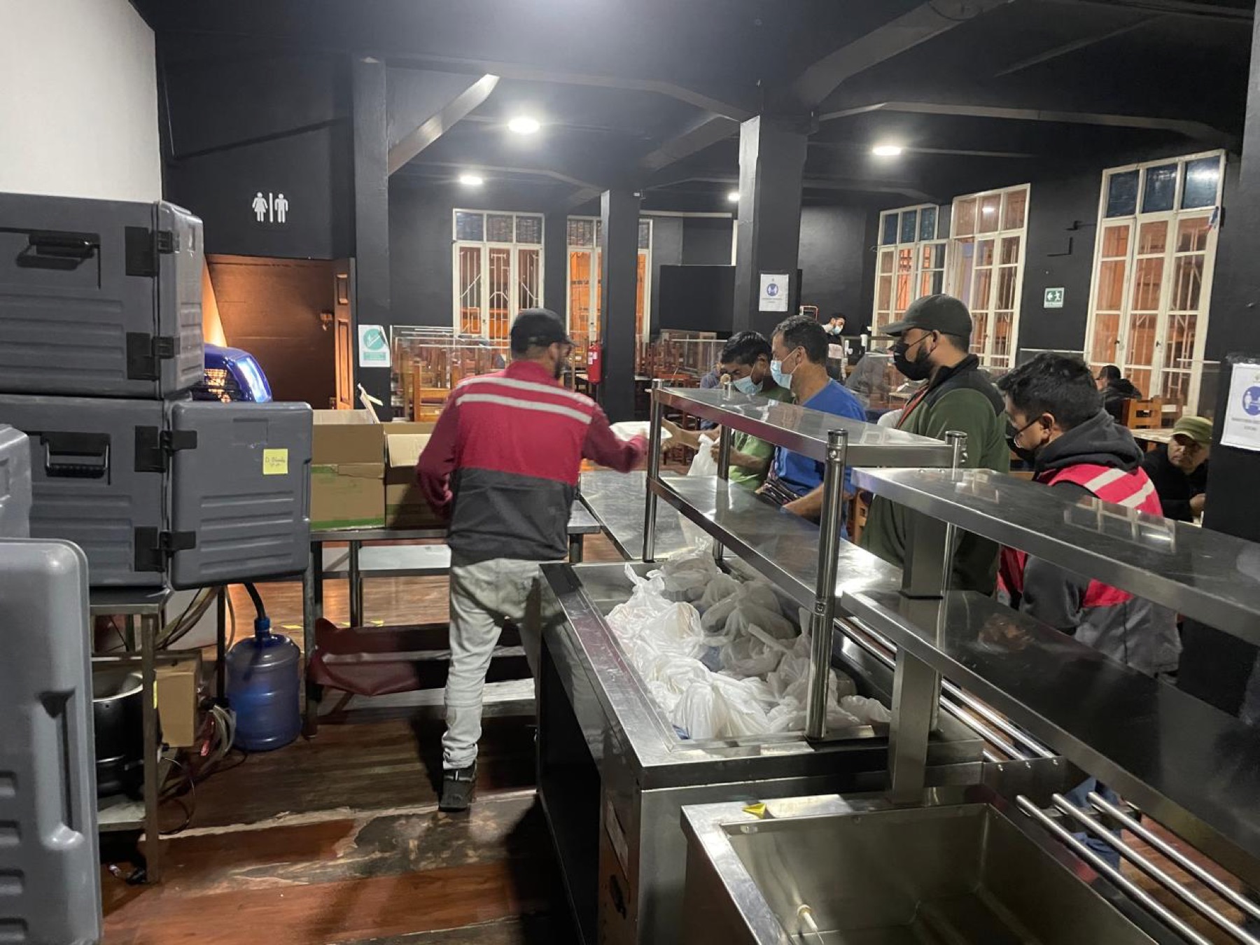 ADDA Go · Proyecto 072